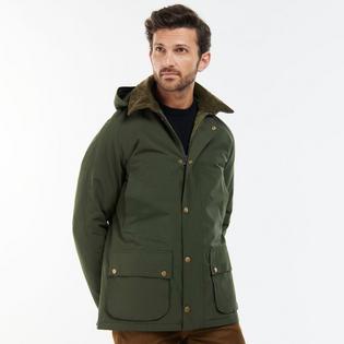 Barbour Men's Winter Ashby Waterproof Jacket