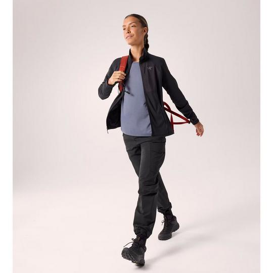 Women's Delta Jacket | Arc'teryx | Sporting Life Online