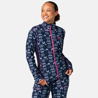 Kari Traa Women's Olga Fleece Jacket
