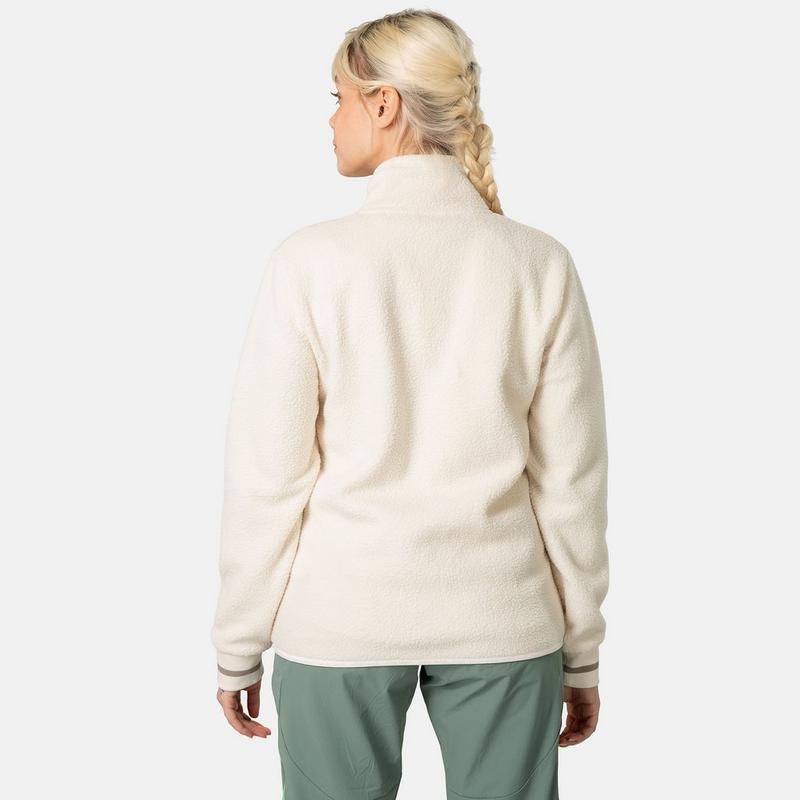 Kari Traa Veste interm&eacute;diaire en molleton Rothe pour femmes