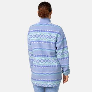 Kari Traa Women's Rothe Midlayer Half-Zip Top