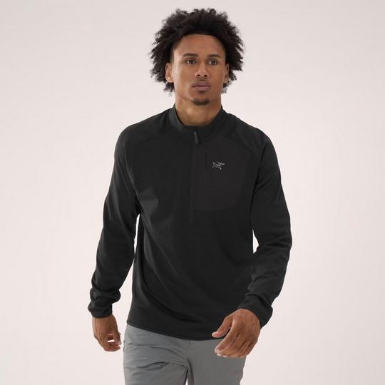 Arc'teryx Men s Delta 1 2-Zip Jacket