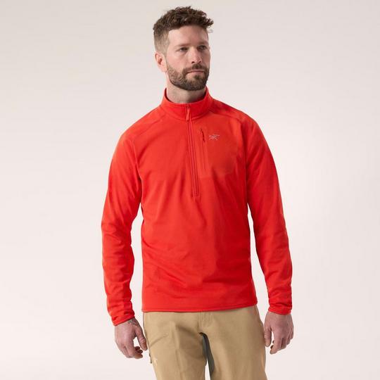 Men's Delta 1/2-Zip Top | Arc'teryx | Sporting Life Online