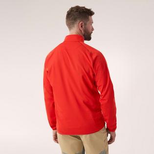 Arc'teryx Men's Delta 1/2-Zip Top