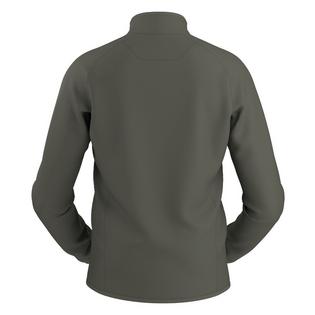 Arc'teryx Haut &agrave; demi-glissi&egrave;re Delta pour hommes