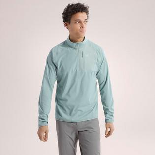 Arc'teryx Veste à demi-glissière Delta pour hommes