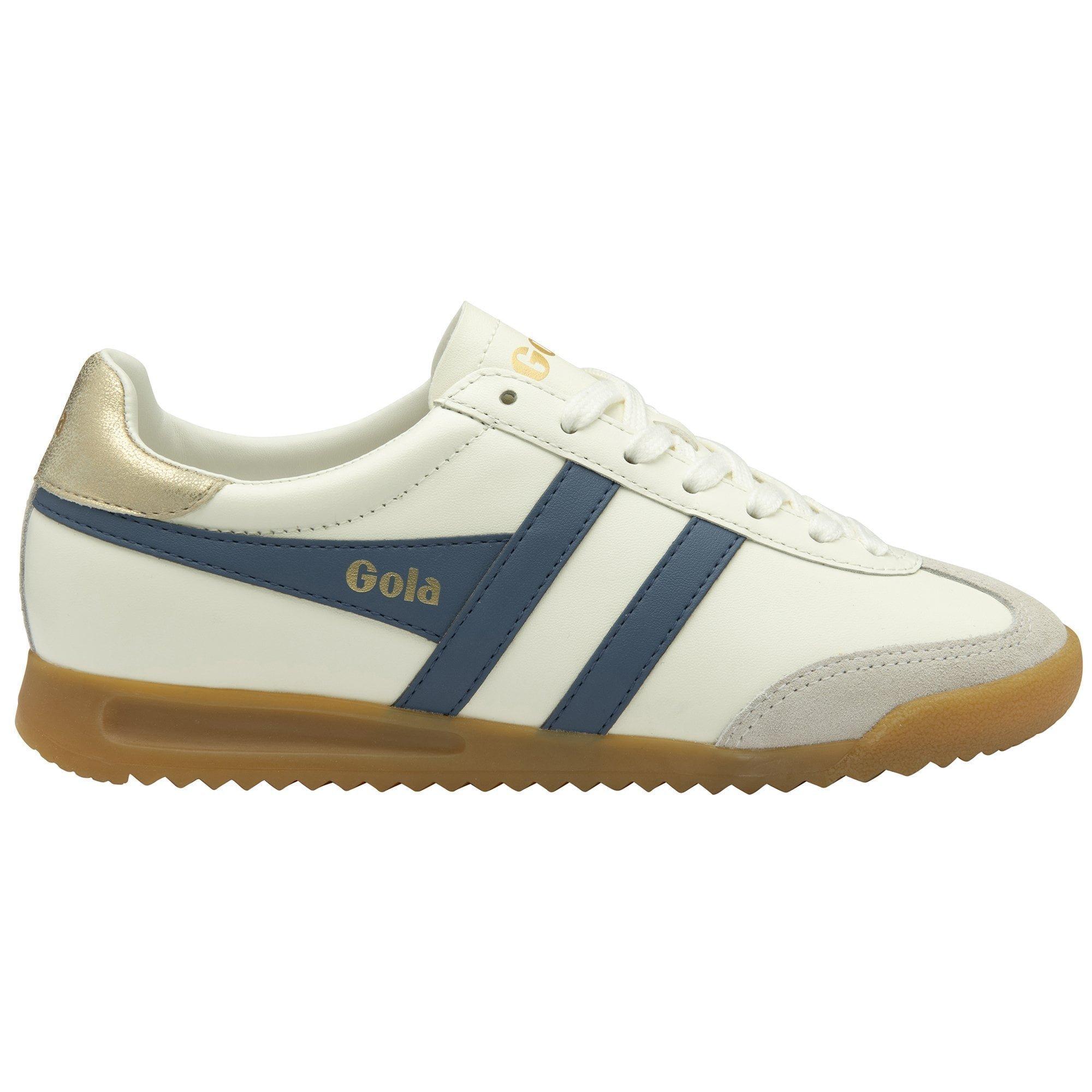 マイ・ゴール Womens-Torpedo-Leather-Sneaker