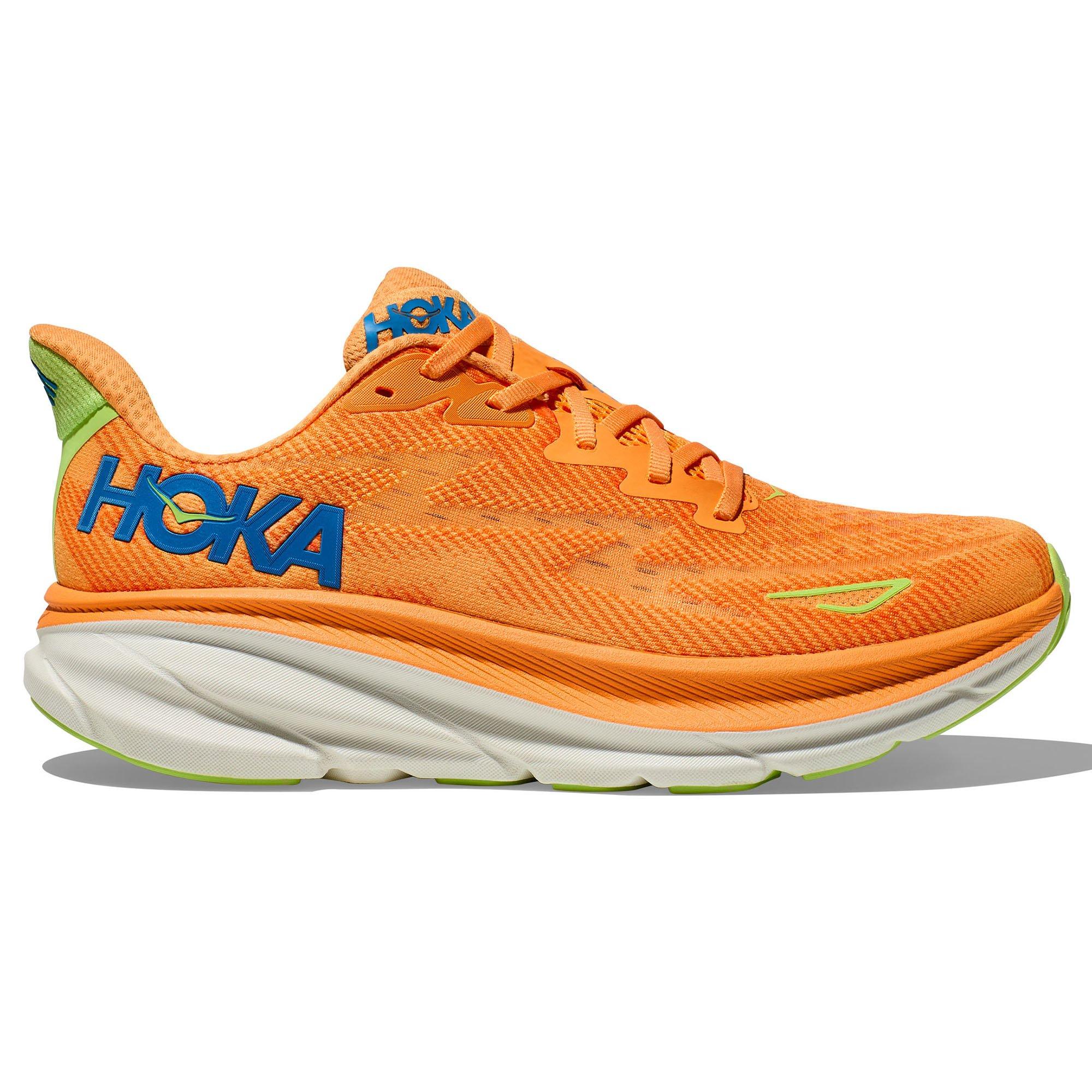 Men's Clifton 9 Running Shoe (Wide)