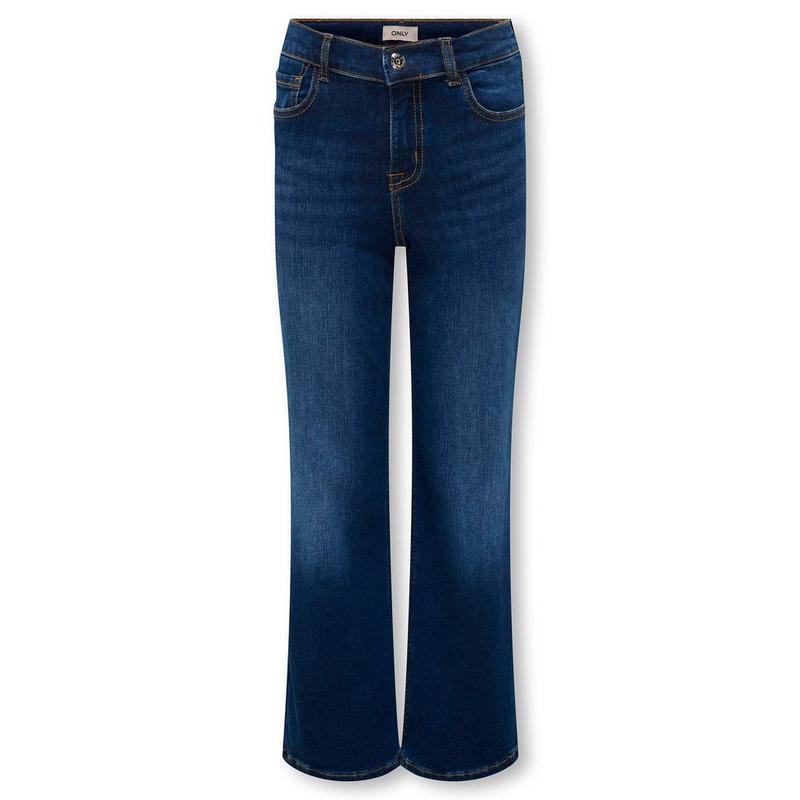Only Jean &agrave; jambe large Madison pour filles juniors [10-14]