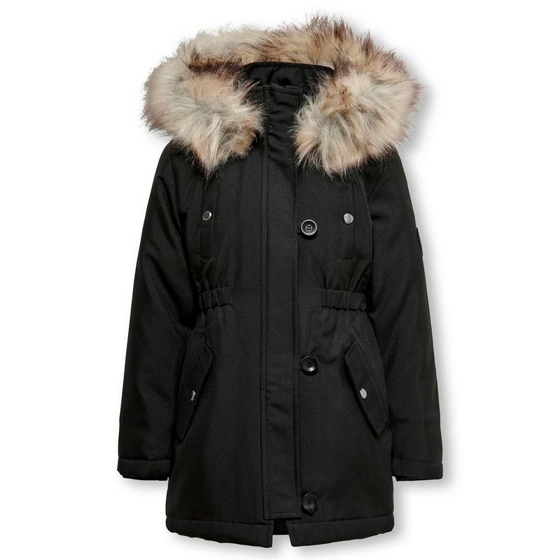Only Junior Girls' [10-14] Iris Parka
