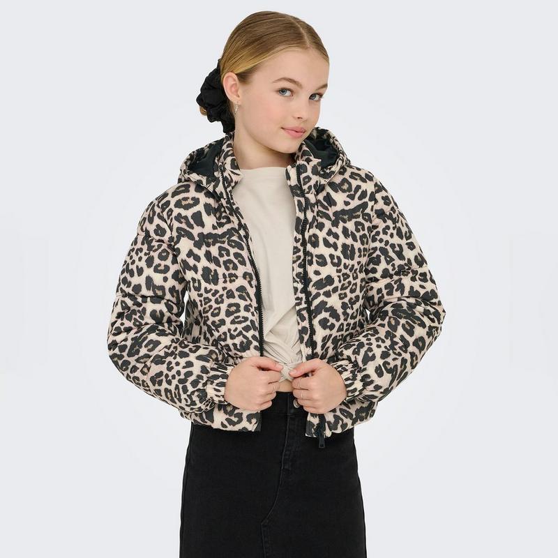Only Manteau matelass&eacute; Dalia pour filles juniors [10-14]