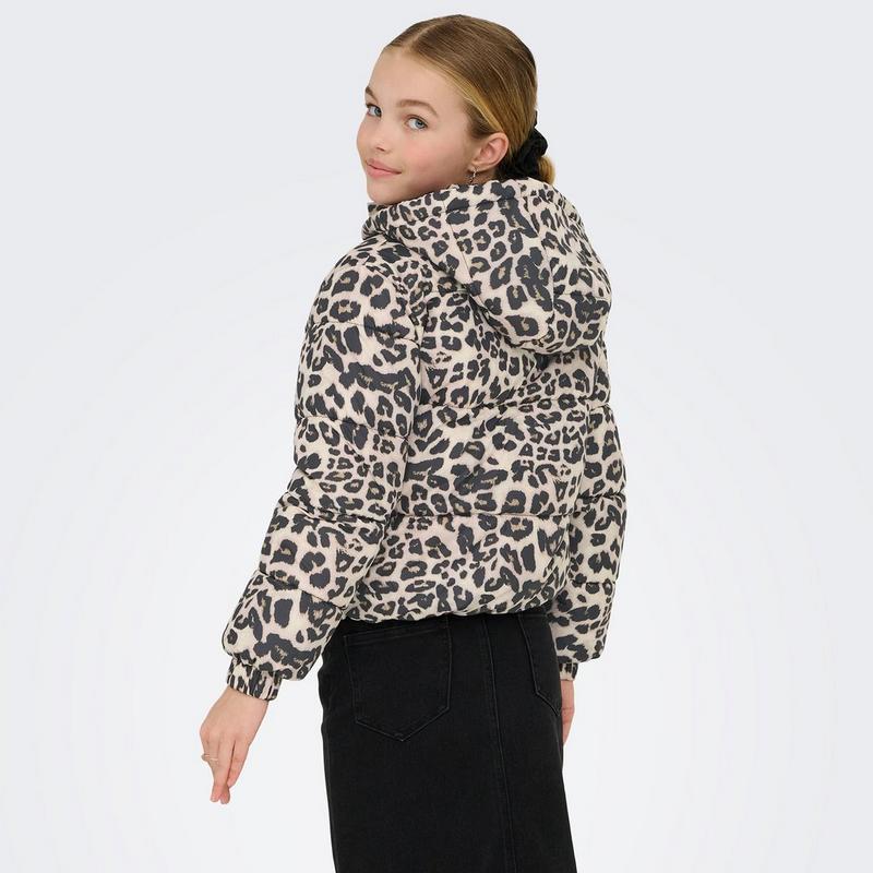 Only Manteau matelass&eacute; Dalia pour filles juniors [10-14]