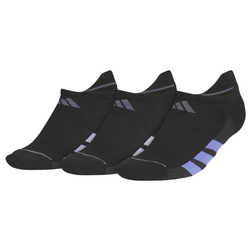 adidas Women's Superlite No-Show Sock (3 Pack)