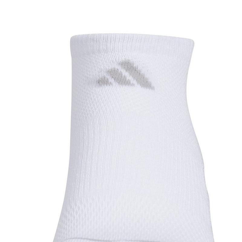 adidas Chaussettes basses Superlite pour femmes (paquet de 3)