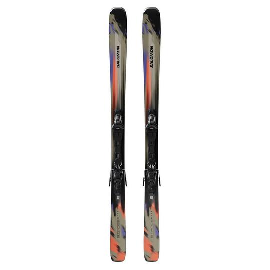 Stance 80 Ski + M11 GW Binding [2026] | Salomon | Sporting Life Online