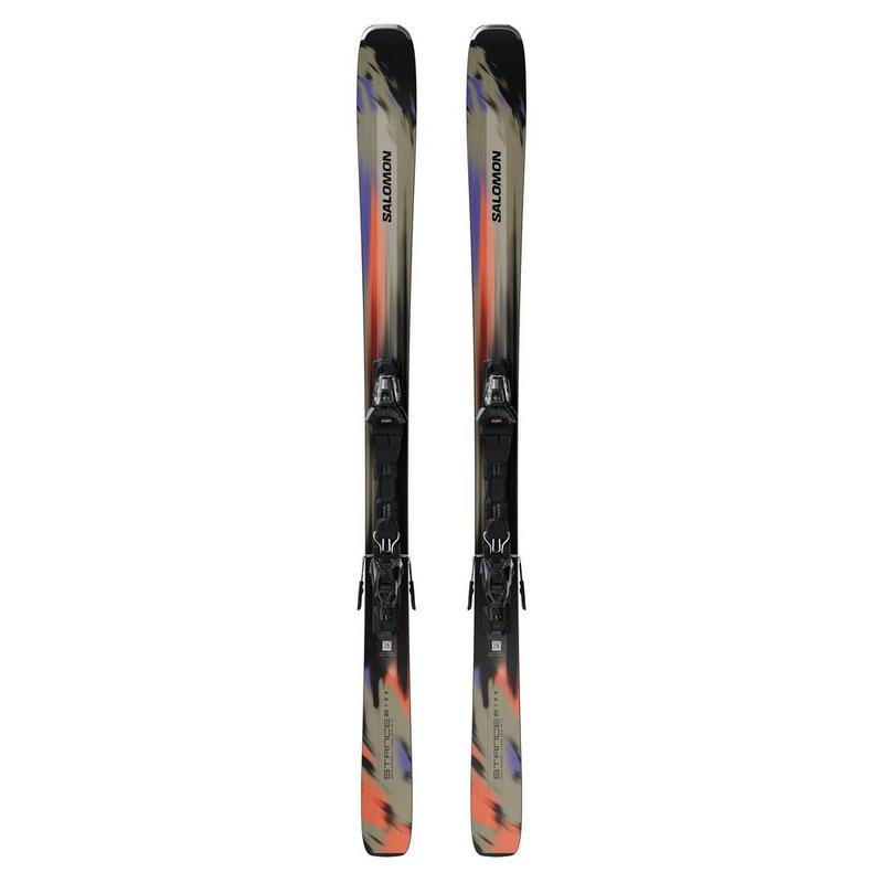 Salomon Stance 80 Ski + M11 GW Binding [2026]