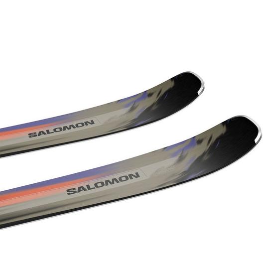 Stance 80 Ski + M11 GW Binding [2026] | Salomon | Sporting Life Online