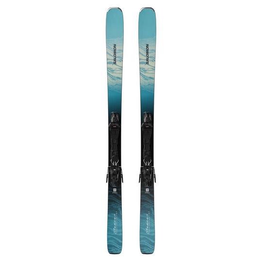 【2026最新】サロモン STANCE W 80 159cm ★プレチューン済 Stance 80 W Ski + M 10 GW Binding [2026] | Salomon | Sporting Life
