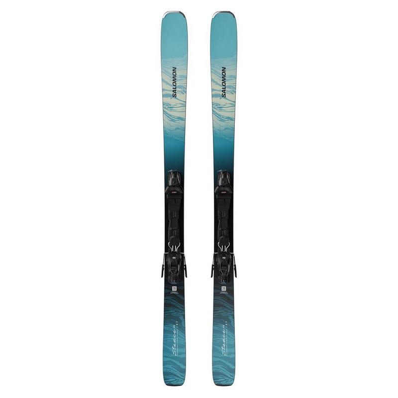 Salomon Skis Stance 80 W + fixations M10 GW [2026]