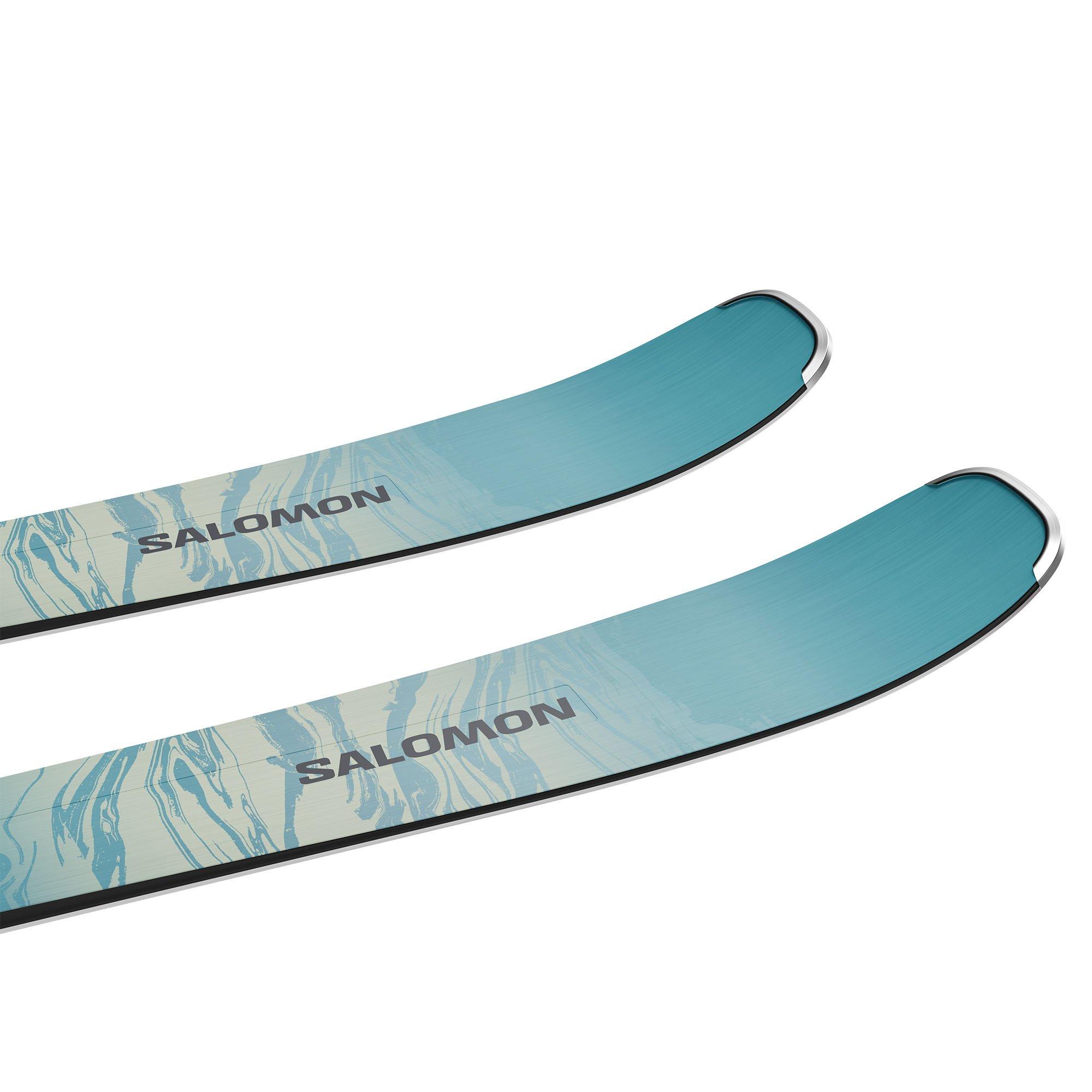Stance 80 W Ski + M 10 GW Binding [2026] | Salomon | Sporting Life