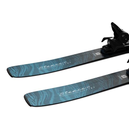 Stance 80 W Ski + M 10 GW Binding [2026] | Salomon | Sporting Life
