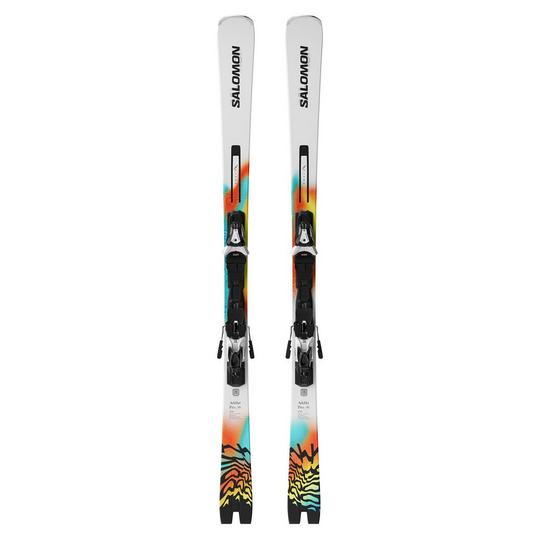 スキー Salomon ADDIKT pro Addikt Pro 76 Ski + MI 12 GW Binding [2026] | Salomon | Sporting