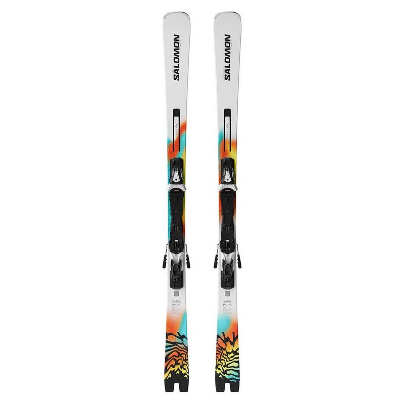 Salomon Ski Addikt Pro 76 + fixation MI12 GW [2026]