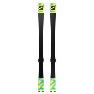Salomon Ski Addikt Pro 76 + fixation MI12 GW [2026]