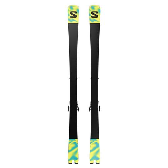 Addikt Pro 76 Ski + MI 12 GW Binding [2026] | Salomon | Sporting