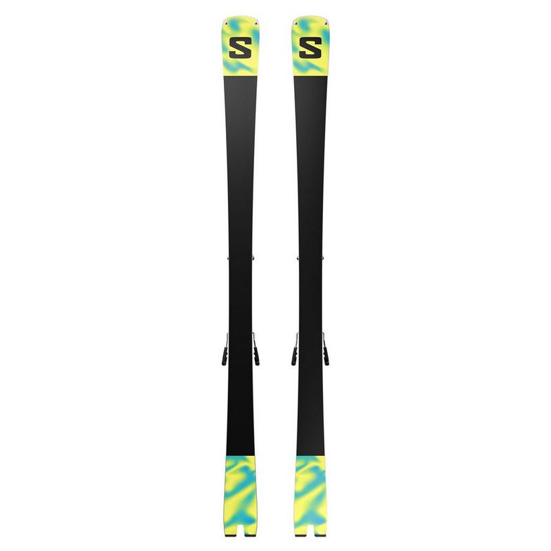 Salomon Ski Addikt Pro 76 + fixation MI12 GW [2026]