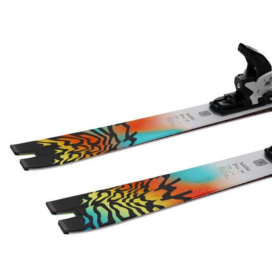 Addikt Pro 76 Ski + MI 12 GW Binding [2026] | Salomon | Sporting