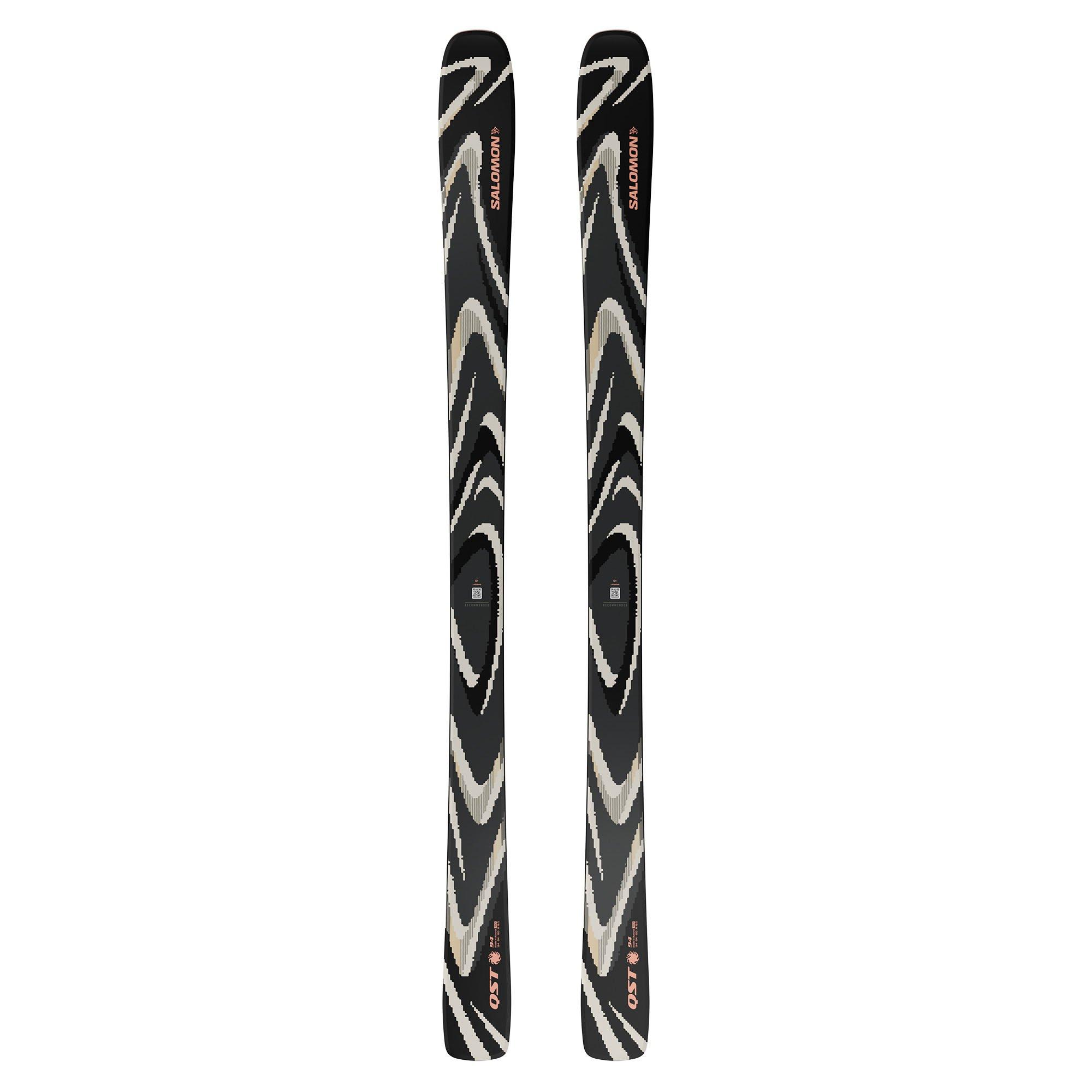 Salomon | QST 94 Ski, Size 172