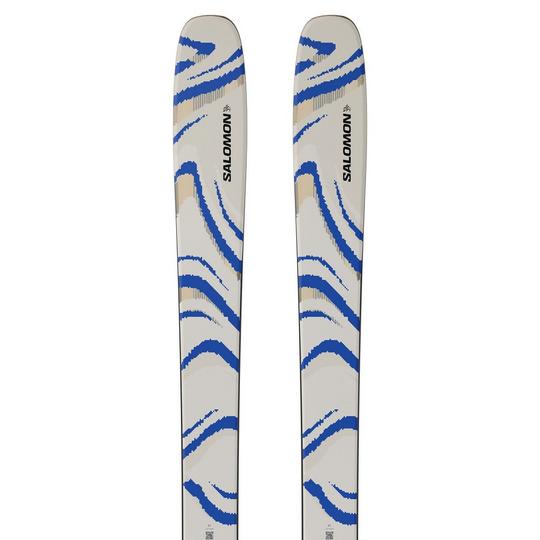 スキー板　SALOMON QST106 181cm QST 106 Ski [2026] | Salomon | Sporting Life Online