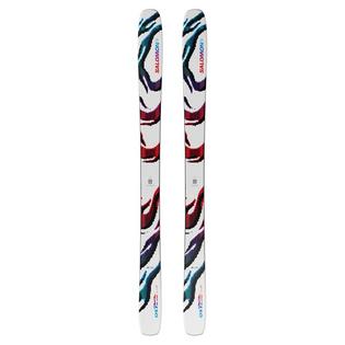 Salomon KART IR162 × Salomon L10 Salomon KART IR162 × Salomon L10 Salomon L10 Ski Bindings