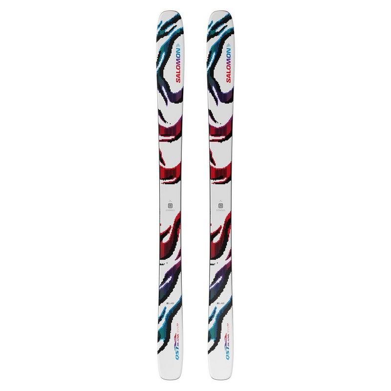 Salomon S/Lab QST Blank Ski [2026]