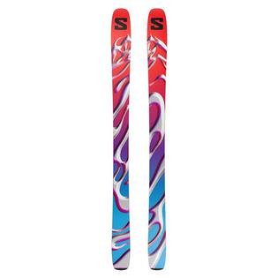 Salomon S/Lab QST Blank Ski [2026]