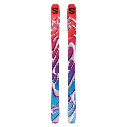 Salomon QST BLANK S/LAB スキー板 S/Lab QST Blank Ski [2026] | Salomon | Sporting Life Online