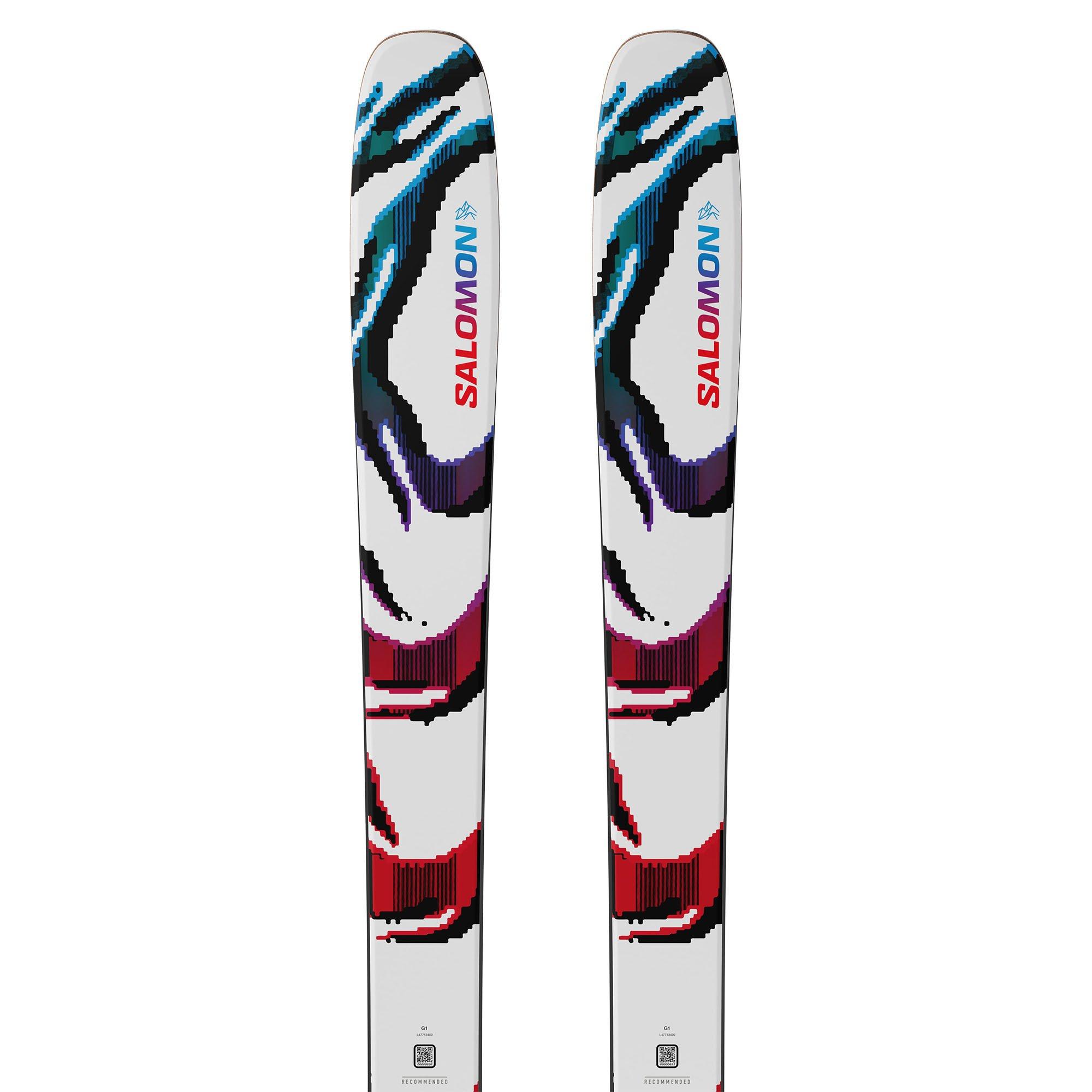 S/Lab QST Blank Ski [2026] | Salomon | Sporting Life Online