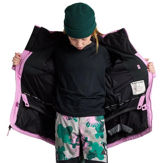 Juniors' [8-16] Spindal 2L Jacket | Burton | Sporting Life Online