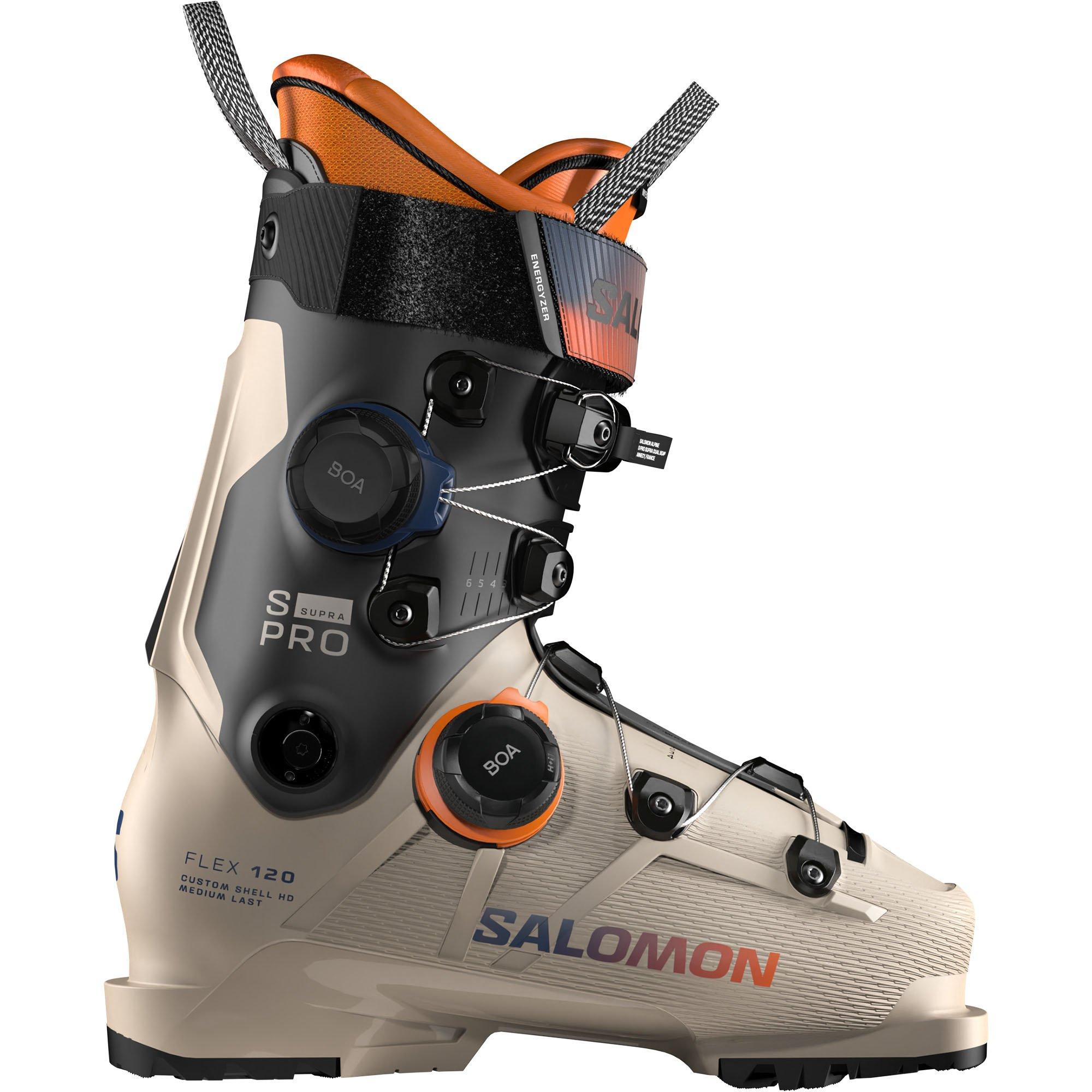 Men's S/Pro Supra Dual BOA 120 Ski Boot [2026] | Salomon