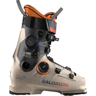 Salomon Men's S/Pro Supra Dual BOA 120 Ski Boot [2026]
