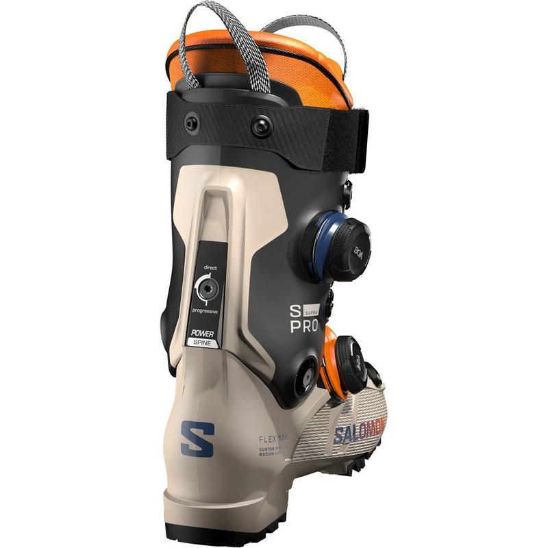 Salomon Bottes de ski S/Pro Supra Dual Boa&reg; 120 pour hommes [2026]