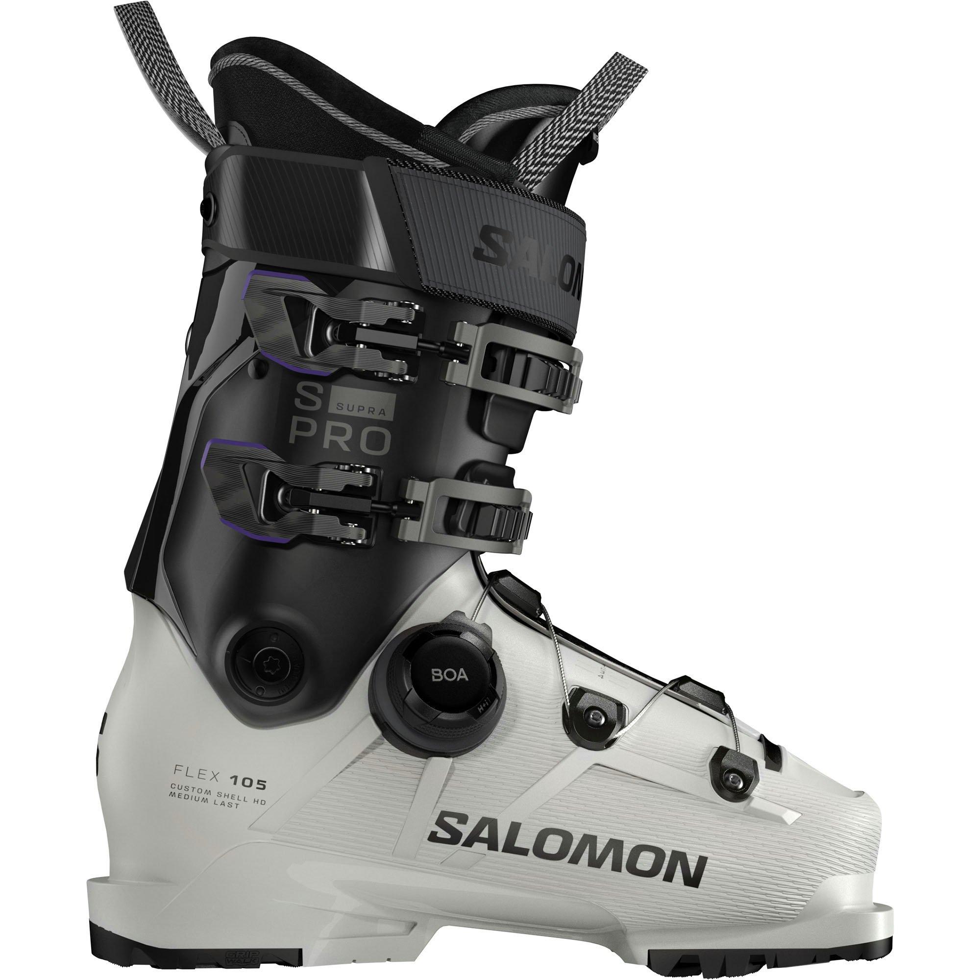美品SALOMON S/PRO SUPRA 105 スキーブーツ 25/25.5 Women's S/Pro Supra BOA 105 W Ski Boot [2026] | Salomon | Sporting