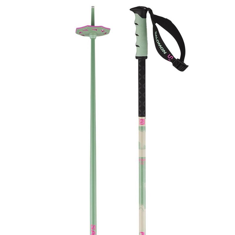Salomon Steep Pro S3 Ski Pole [2026]