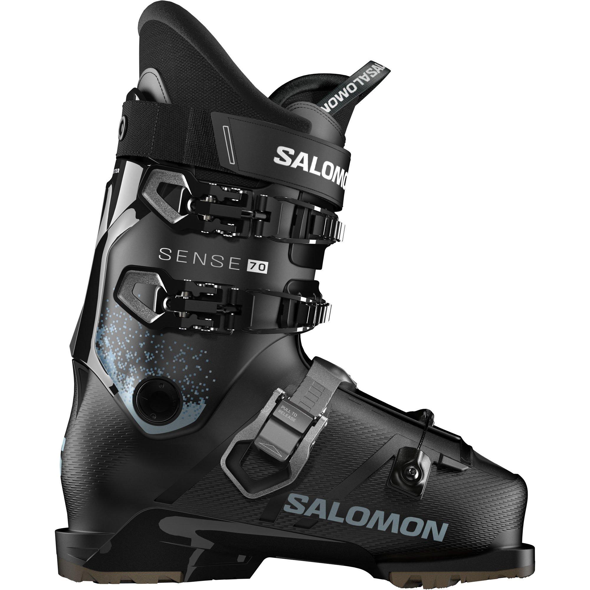 Juniors' Sense 70 T Ski Boot [2026] | Salomon | Sporting Life Online