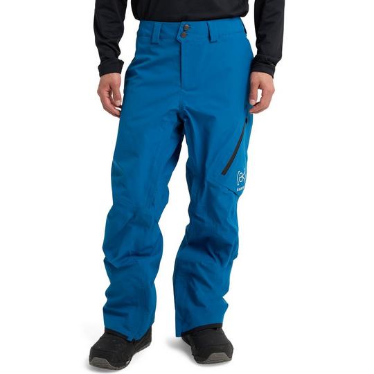 値下げ♦ak cyclic pants blue sサイズ Men's Cyclic GORE-TEX® 2L Pant | Burton [ak] | Sporting