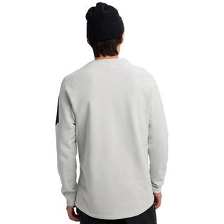 Burton [ak] Men's Baker Stretch Crew Neck Fleece Top