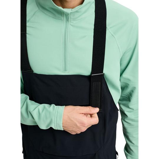 ◆2023バートンゴアテックス2Lリザーブビブパンツ◆L◆True Black◆ Men's Reserve GORE-TEX® 2L Bib Pant | Sporting Life Online
