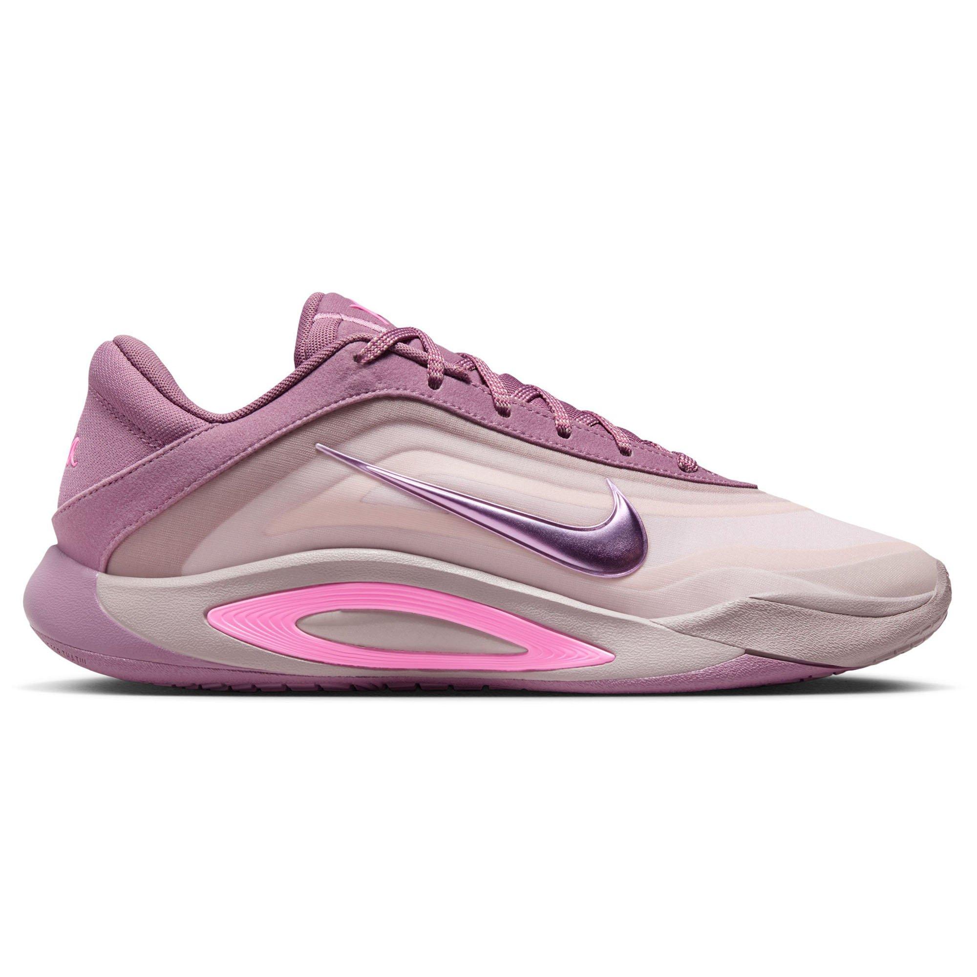 Women's A'One A'ja Wilson Basketball Shoe | Nike | Sporting Life