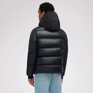 Pajar Men's Nuray Mixed Media Puffer Jacket